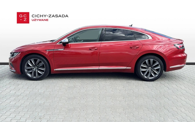 Volkswagen Arteon cena 129900 przebieg: 107250, rok produkcji 2020 z Sosnowiec małe 466